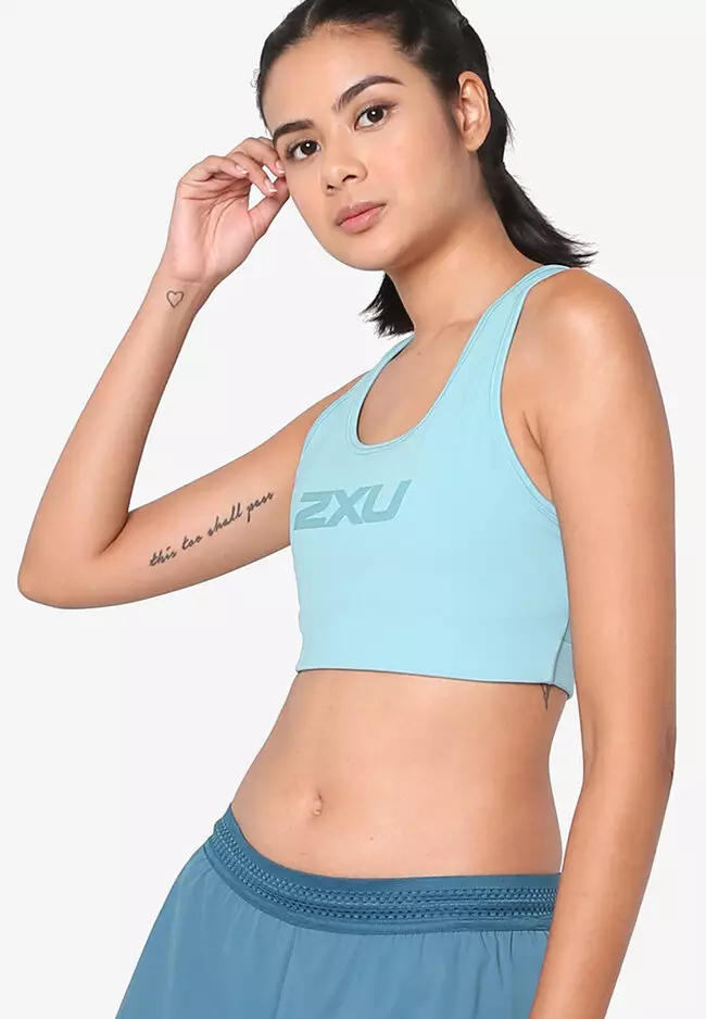 線上選購2XU Motion Racerback Cropped Top | ZALORA 台灣