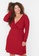 Trendyol red Plus Size Knit Dress 49538AA2A26A96GS_5