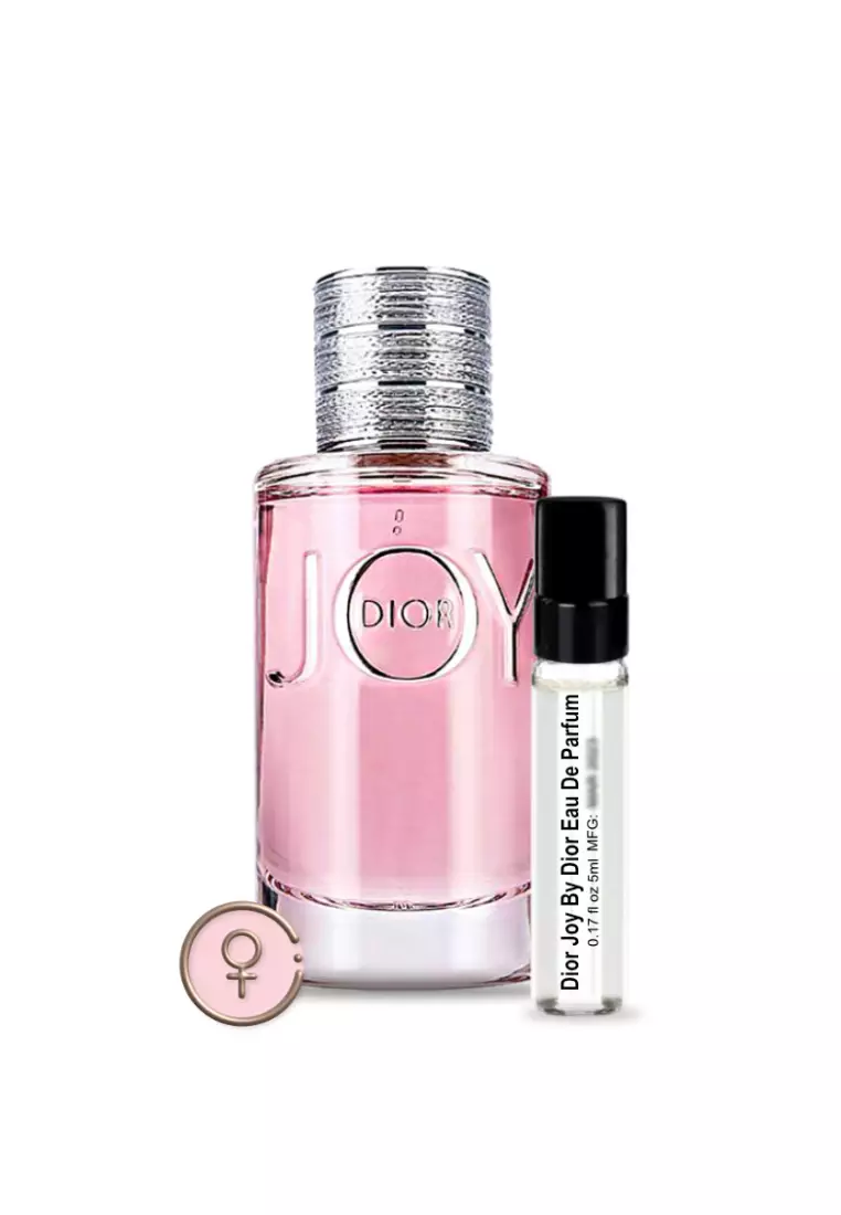 Dior perfume pink bottle shop