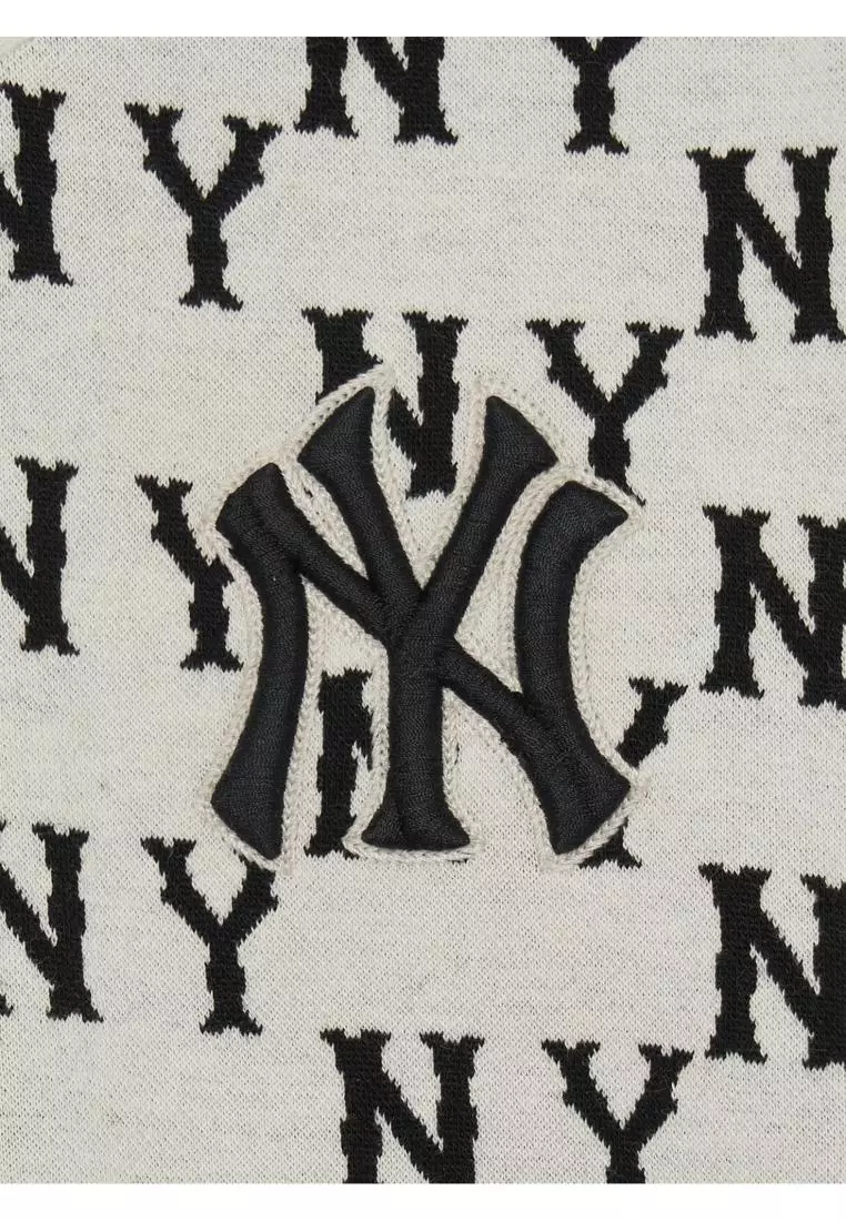 Classic Monogram Sweatshirt NEW YORK YANKEES