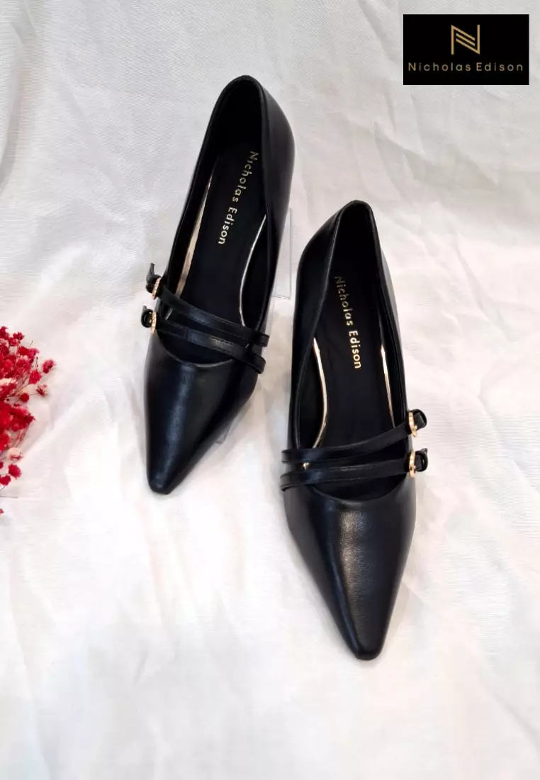 Heels Carry Black