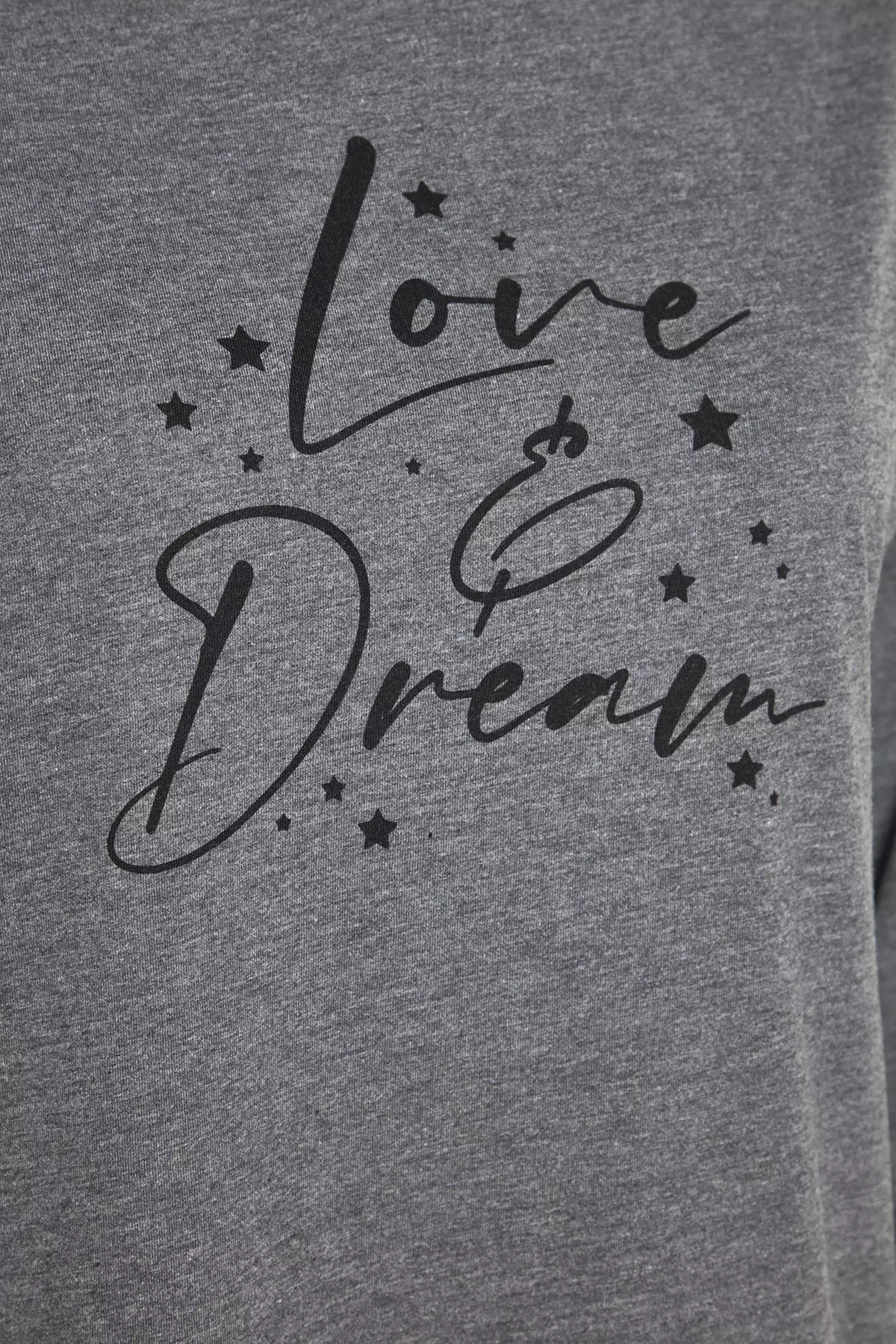 Plus size jersey 2025 nightgown