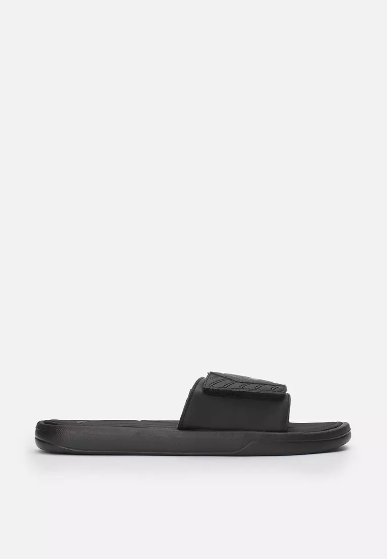 Discount on World Balance  shoes - SKU: Calm Slider Men's Slides