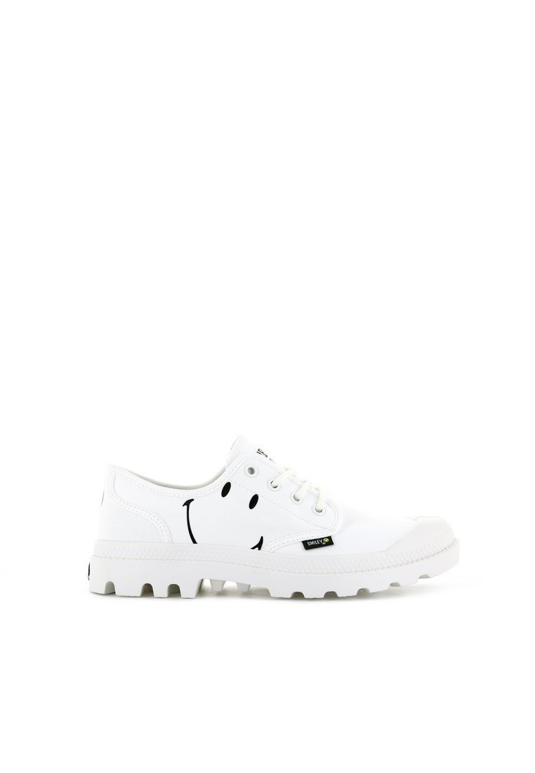 PALLADIUM PAMPA OX BE KIND 77080-116