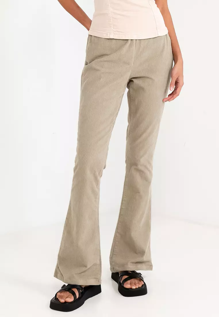 Buy ASOS Design Flared Trousers 2024 Online | ZALORA Philippines