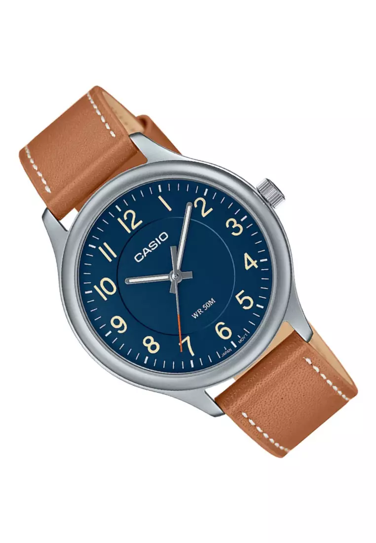 Analog Watch MTP-B160L-2B