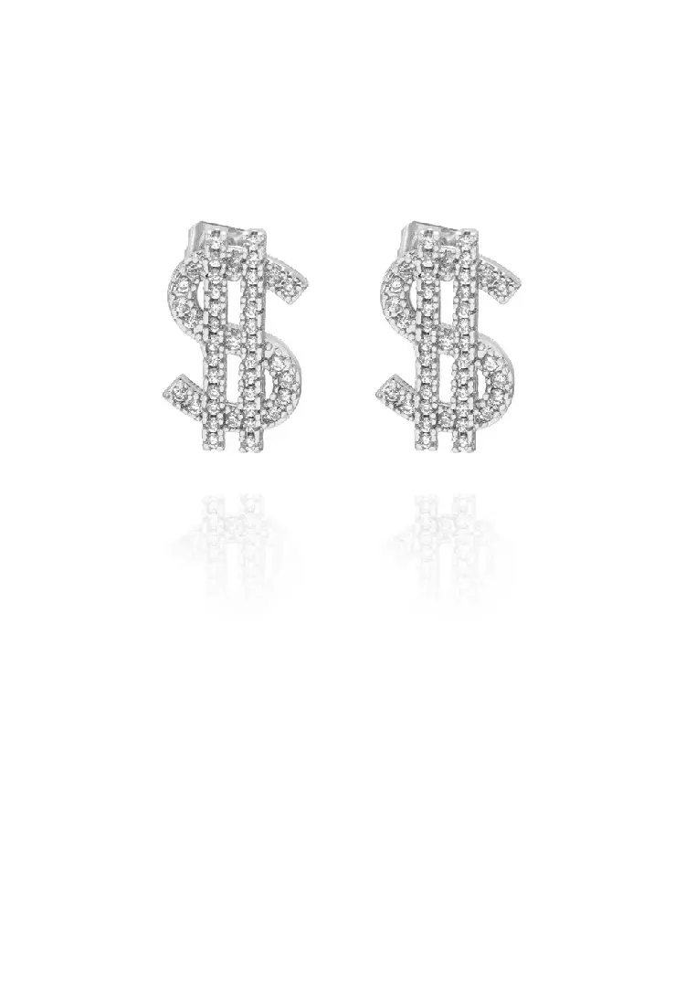 Dollar store earrings online