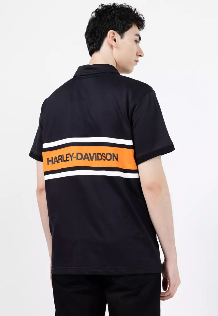 H-D® TECH COOLMAX® Polo