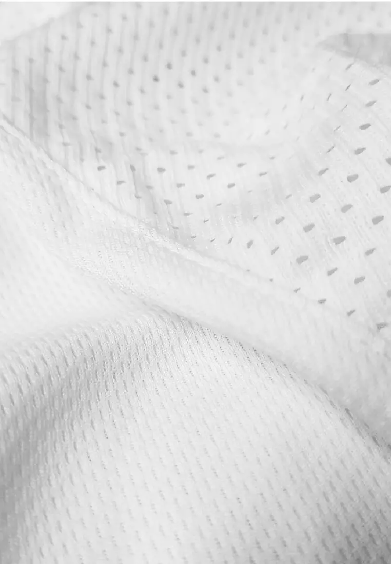 Dri Plus Men's Odor Free Motorcycle Jersey Long Sleeve DMSSJR3401