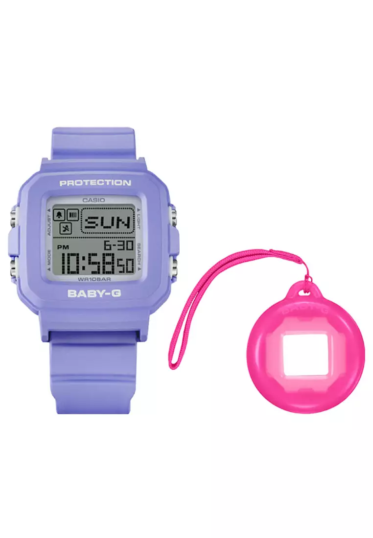 Baby-g Plus Series Digital Watch BGD-10K-6DR