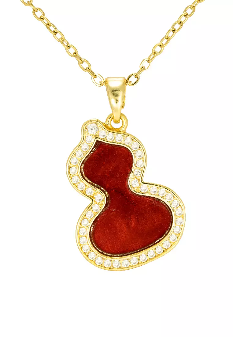 Buy real clearance gold necklace