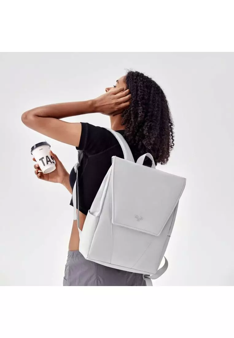 Buy MAH MAH Young Classic 17L Backpack - Light Grey 2026 Online | ZALORA