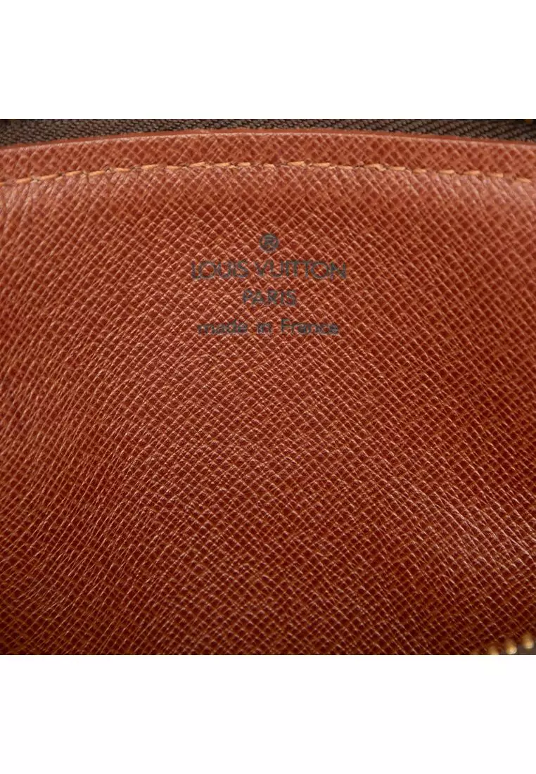 Pre-Loved Louis Vuitton Monogram Papillon 30