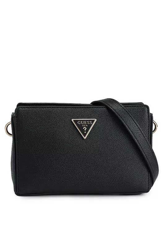 Meridian Crossbody Top Zip Bag