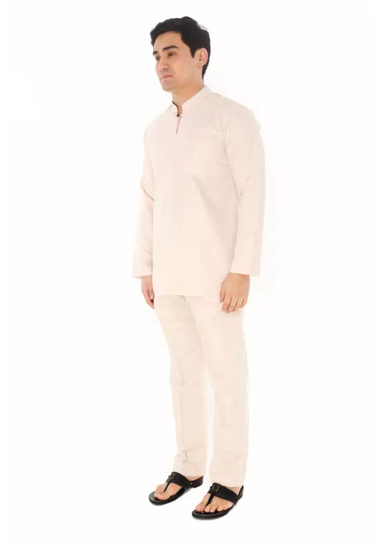 Baju Melayu Gumbae