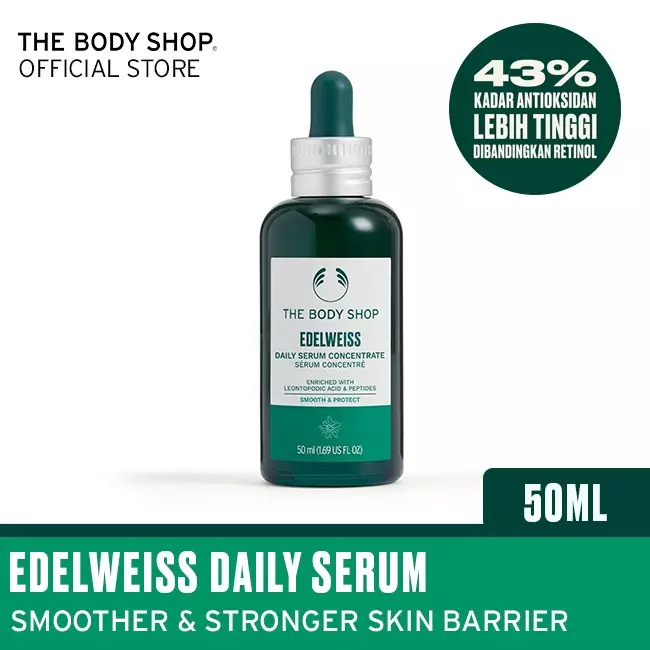 Edelweiss Skin Barrier Serum 50ml