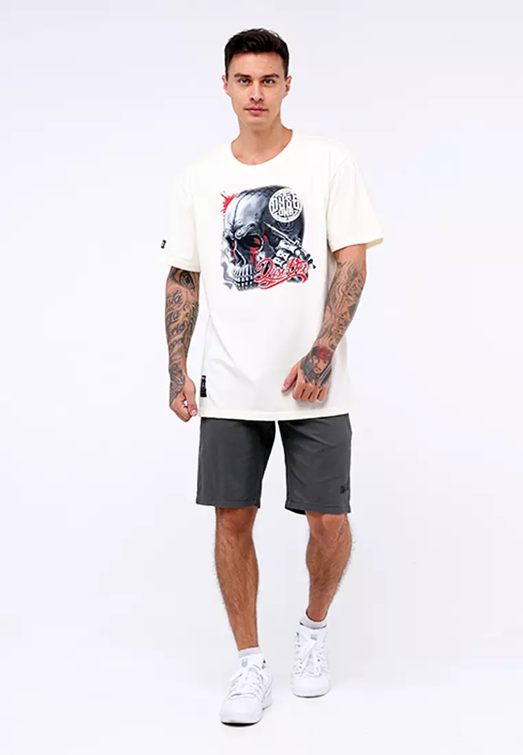 Round Neck Regular Fit