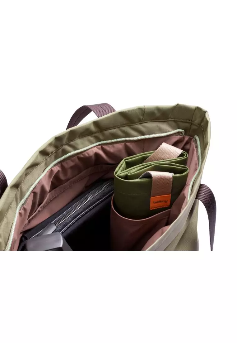 Bellroy Laneway Totepack - Sea Kelp