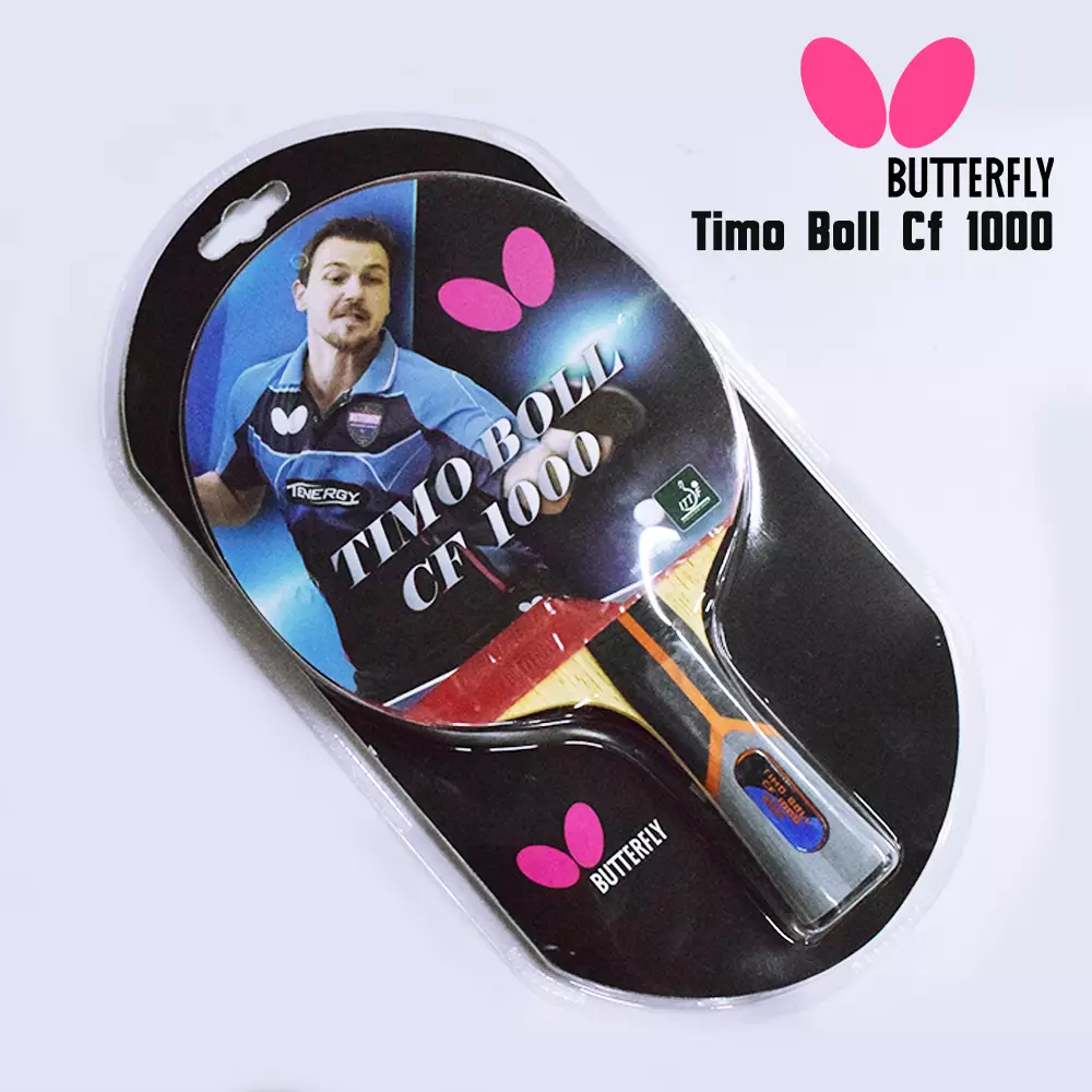 Bat tenis meja butterfly Timo Boll  CF 1000