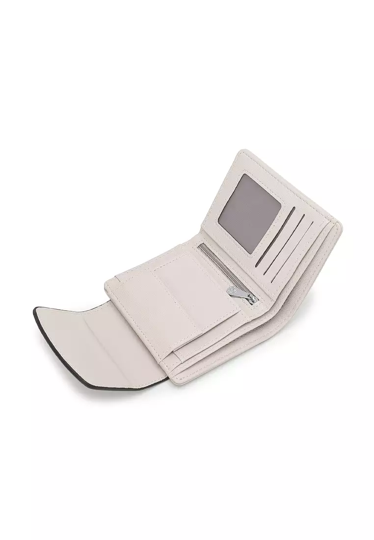 Purse / Wallet - White