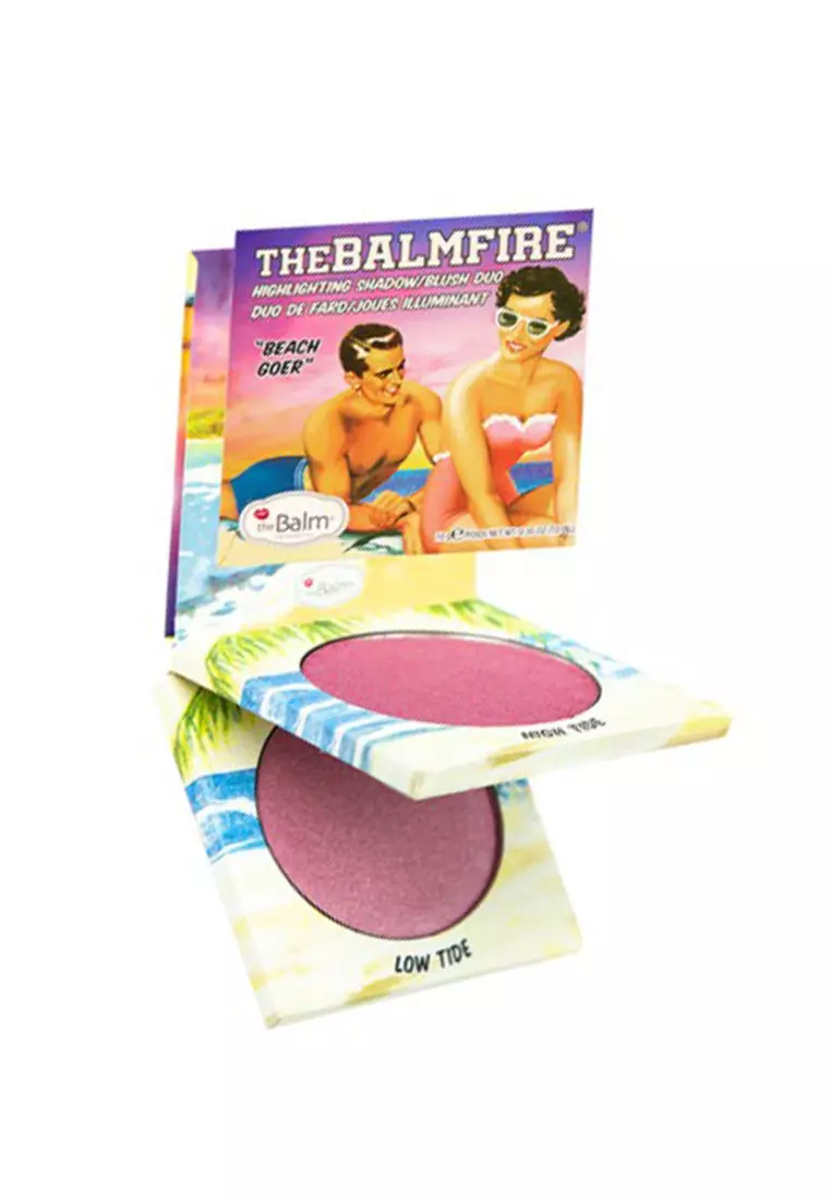 THEBALMFIRE - BEACH GOER