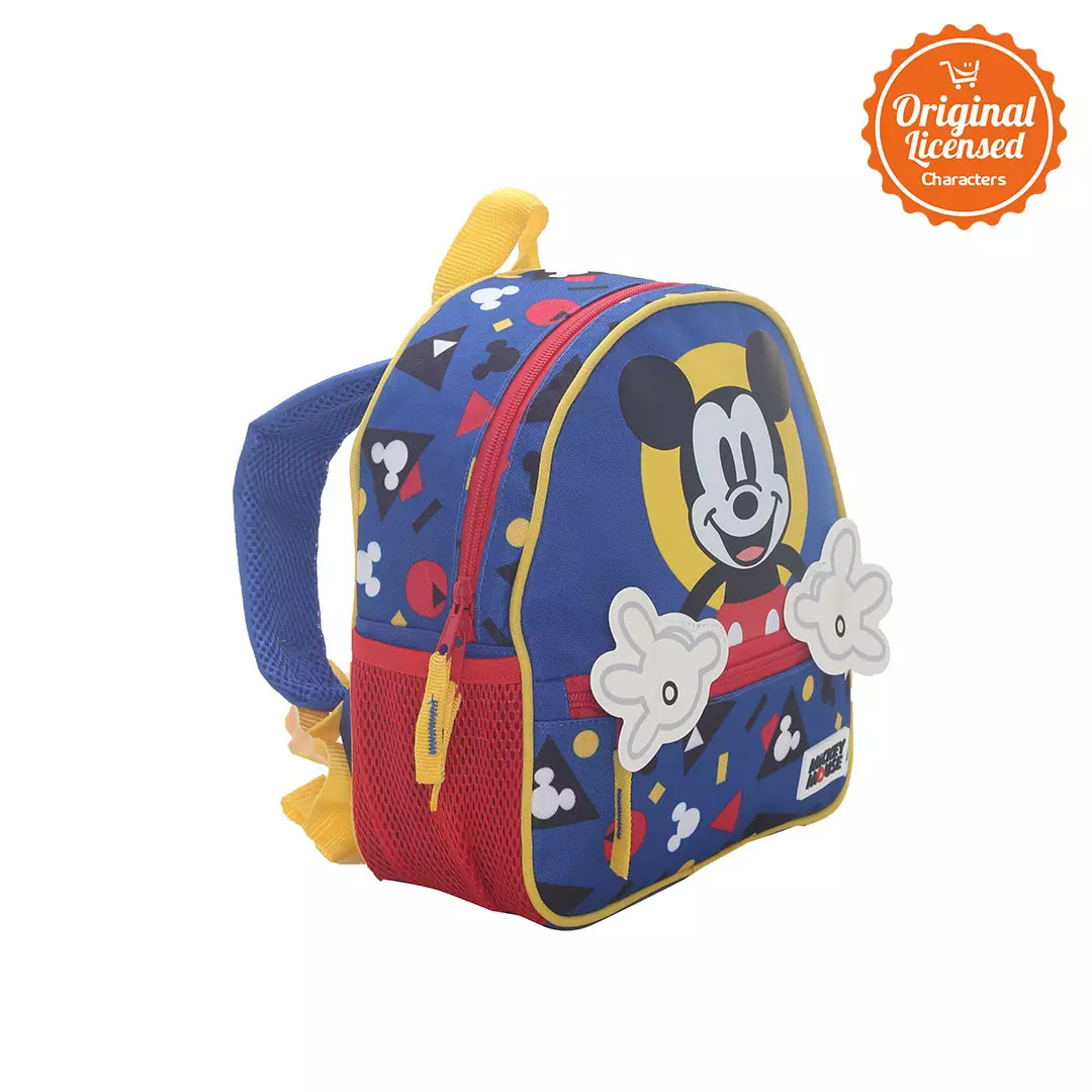 Mickey Mouse Tas Anak Classic Toddler Backpack 10 inch