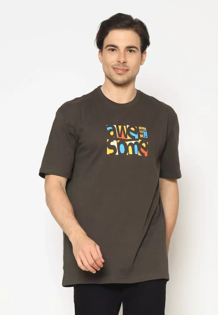 Pay 1 Get 3 RBJ T-Shirt Cotton Combed