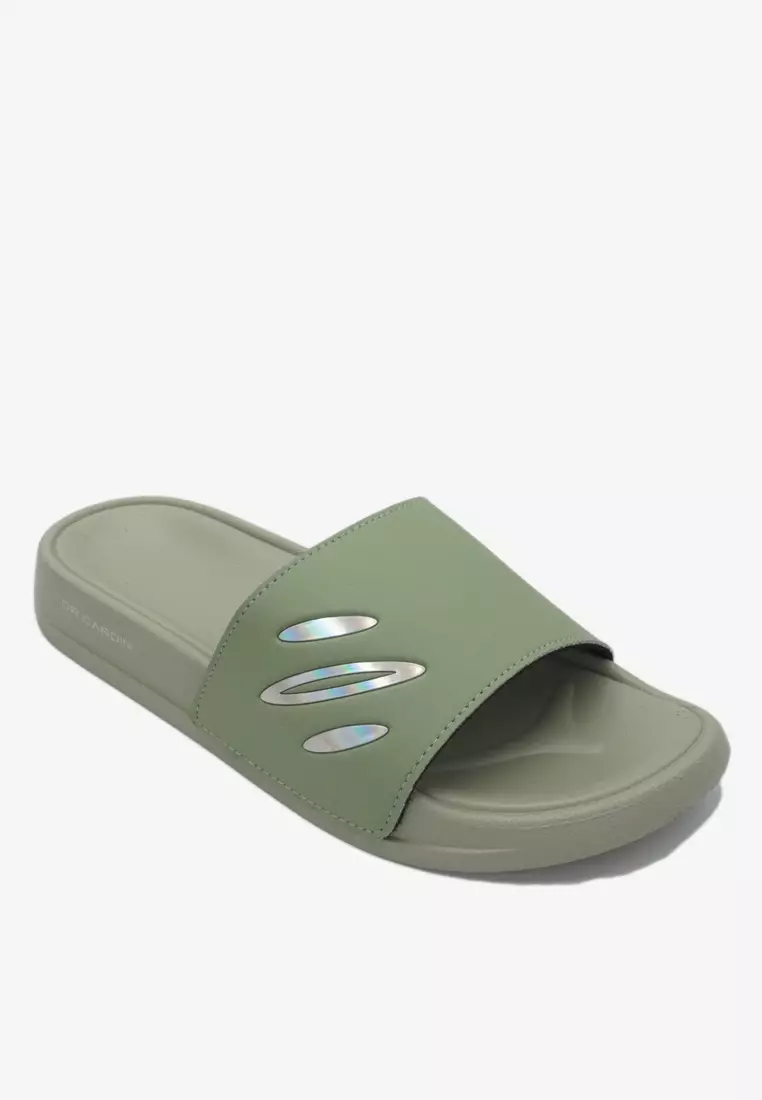 Dr Cardin Ladies Slip On Comfort Sandal L-SLX-1760