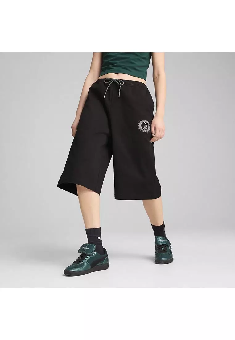 Puma X Harry Potter Jorts