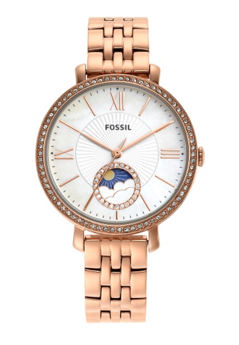 Fossil gold Jacqueline Watch ES5165 5442FACAC828BAGS_1