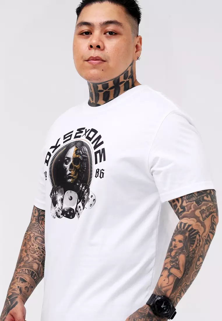 Round Neck Regular Fit