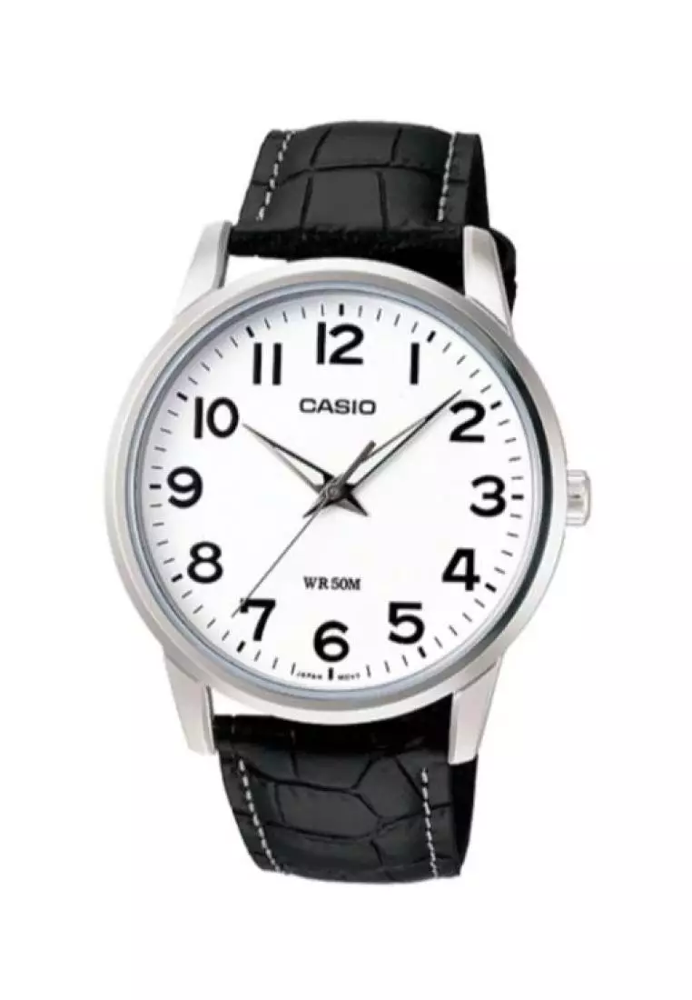 Casio on sale watches wr50m