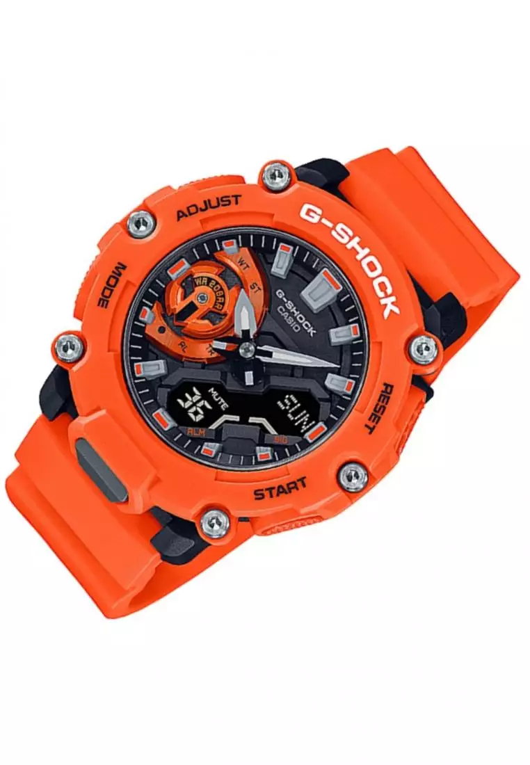 G-shock Digital Analog Watch GA-2200M-4ADR