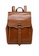 Twenty Eight Shoes brown Vintage Cow Leather Backpack 1290 5CCE5AC75D33BCGS_1
