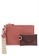 Coccinelle pink Lyra Multifunction Pouch BCACDAC5F23733GS_6