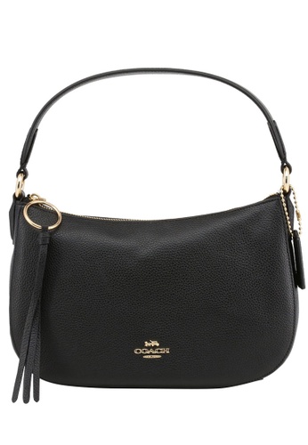 Buy Coach Coach 52548 Sutton Crossbody Bag Black Online On Zalora