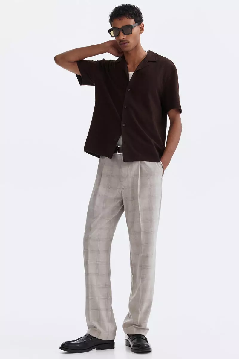 Regular Fit Resort shirt