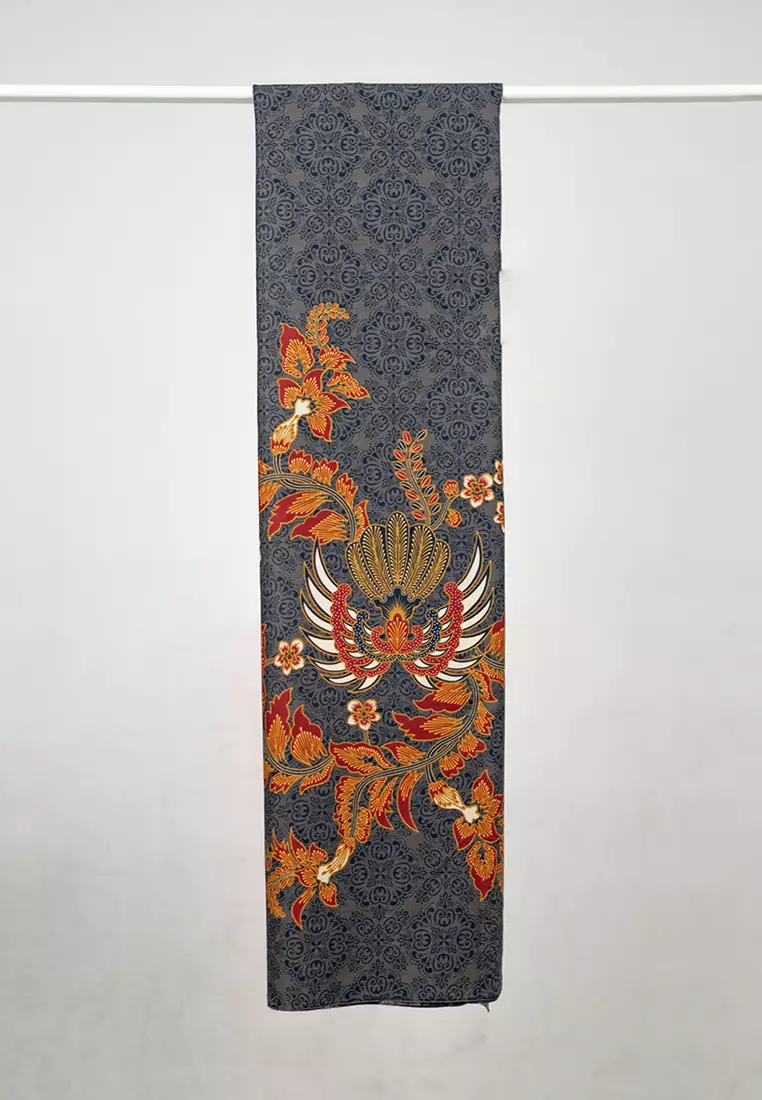 Hadinata Kain Batik Katun Primis Iqbal Ivana