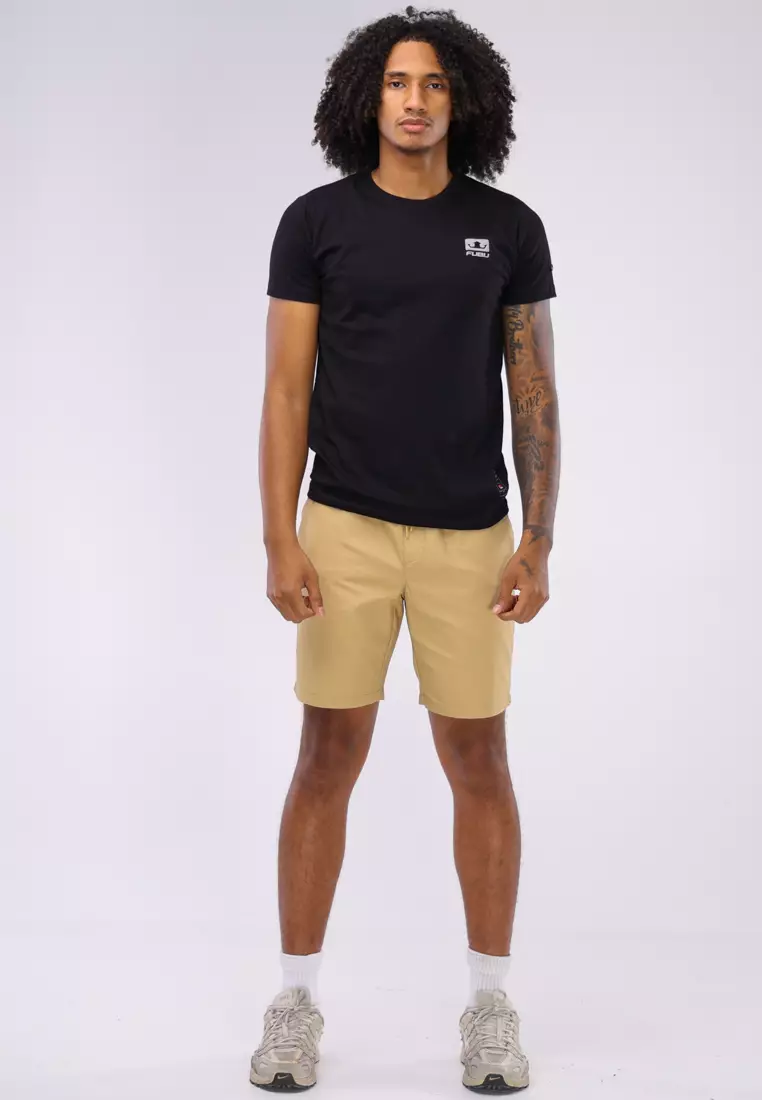 Round Neck Muscle Fit