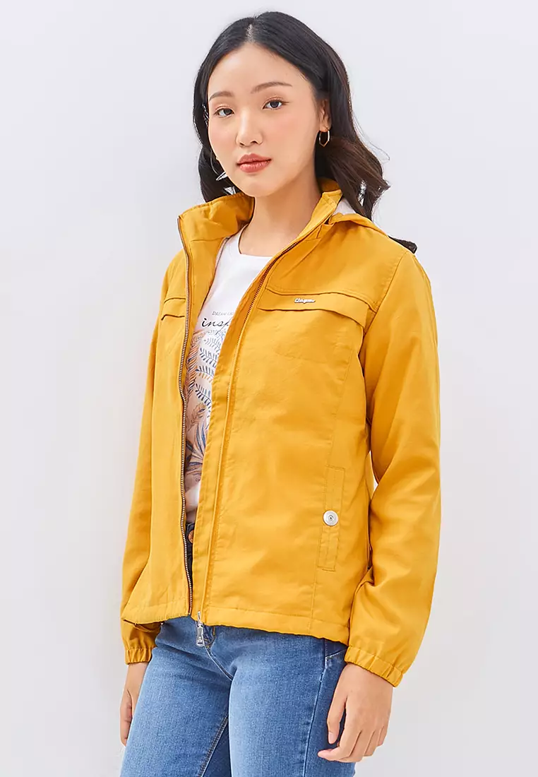 C2 Delwin Yellow Jacket Bikers