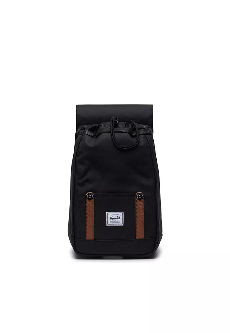 Retreat Mini Backpack 10L - Black