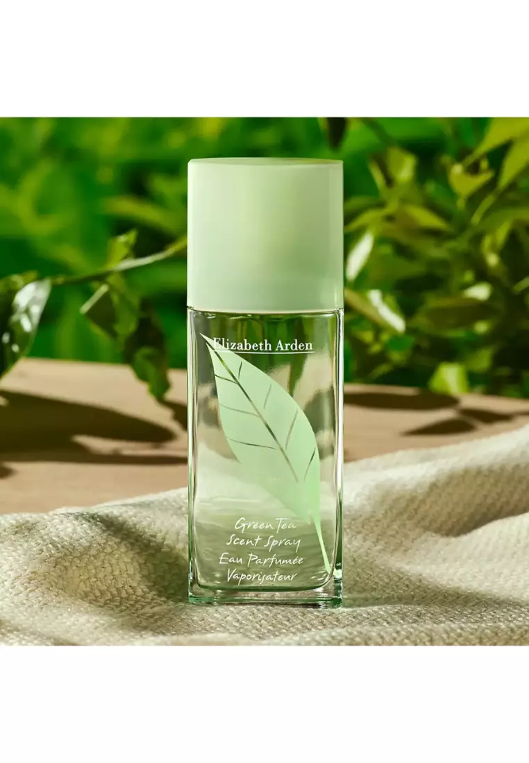 Green tea perfume 2025
