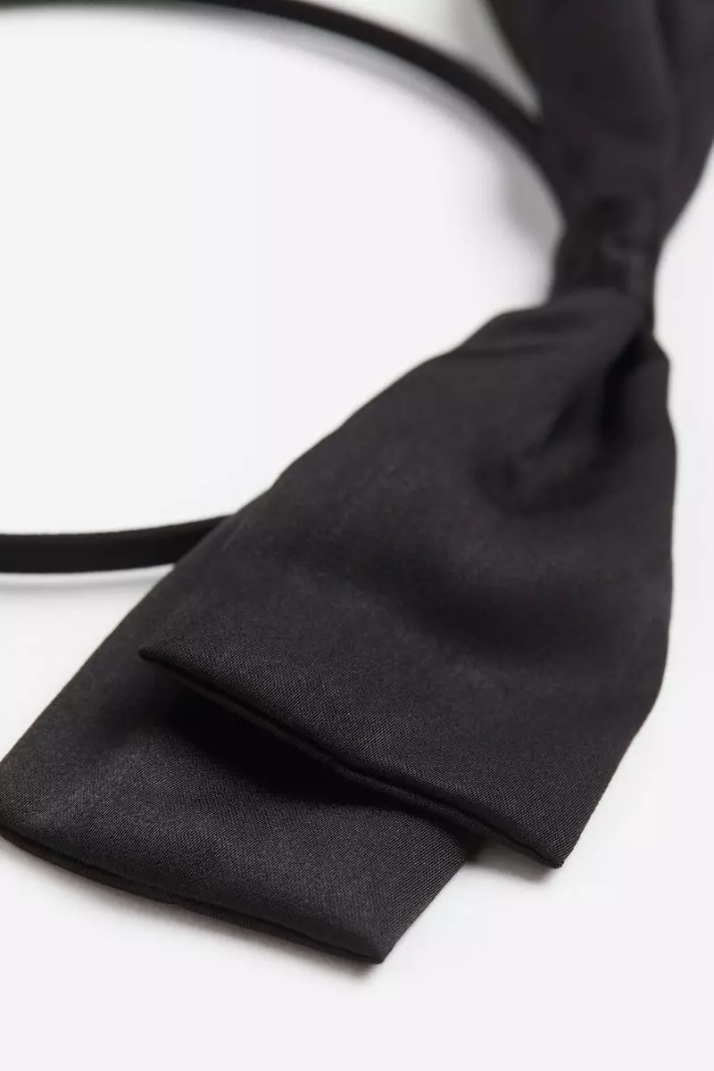 Bow-detail Alice band