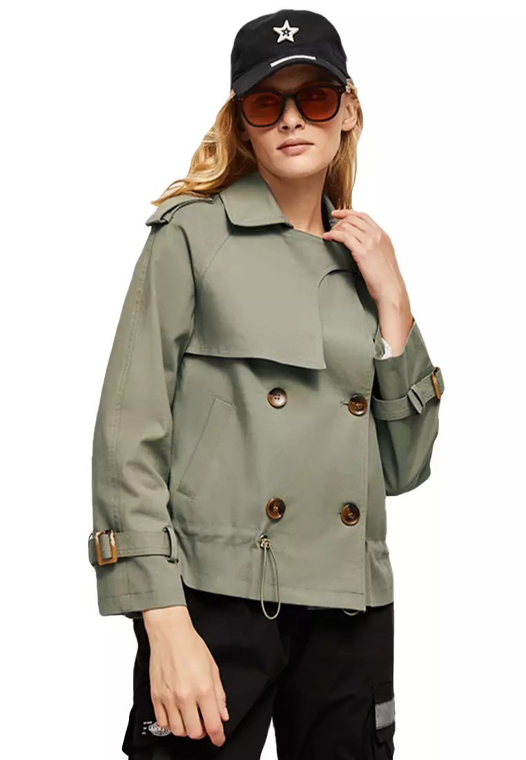 Casual coats online top shopping