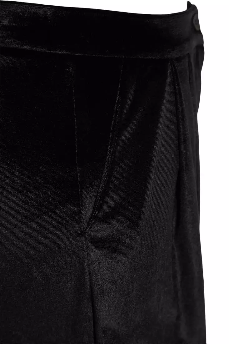 Velvet Pants