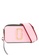 Marc Jacobs pink The Snapshot Small Camera Bag (hz) D1B72AC8A6E769GS_1