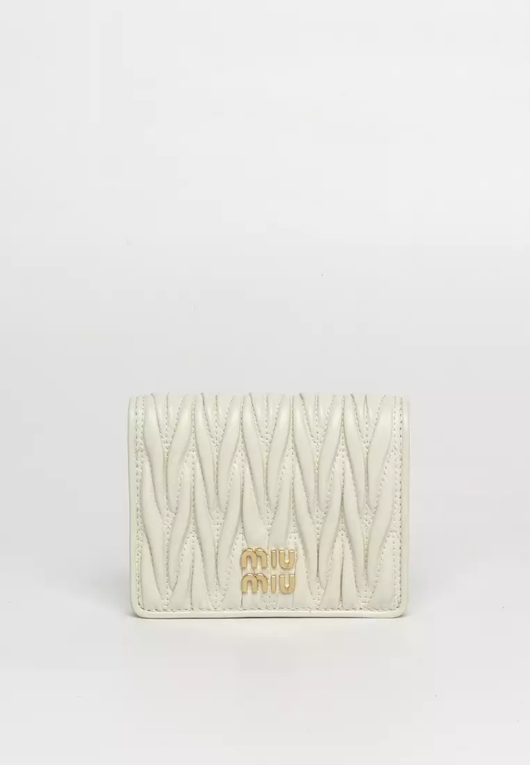 Miu miu outlet wallet