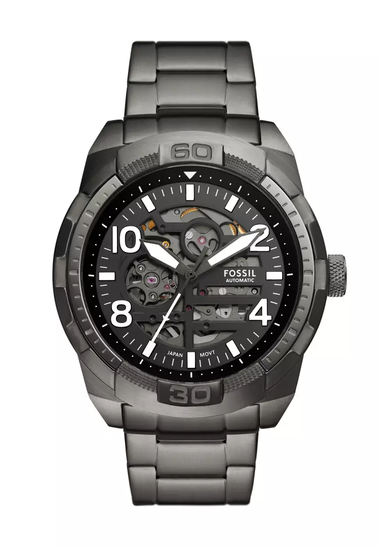 All stainless new arrivals steel watch