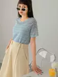 Blue Stripes