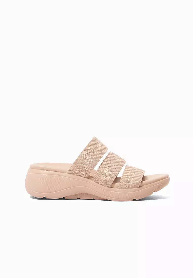 Discount on CLN  shoes - SKU: Marj Wedge Slides